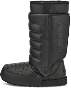 SHAYNE OLIVER x UGG 二層牛皮 舒適休閒 高筒 雪地靴 男女同款 黑色 Buy SHAYNE OLIVER x UGG 二層牛皮 舒適休閒 高筒 雪地靴 男女同款 黑色