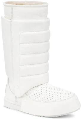 Shayne Oliver x UGG Armourite Greaves ''Blanc'' 1144270-WHT Lookbook Shayne Oliver x UGG Armourite Greaves ''Blanc'' 1144270-WHT