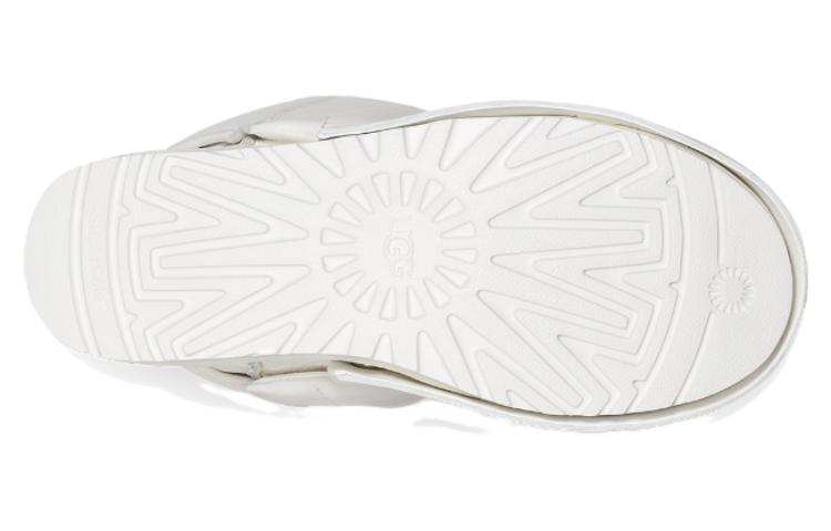 Details for Shayne Oliver x UGG Armourite Greaves ''Blanc'' 1144270-WHT