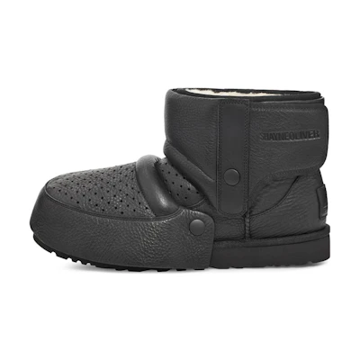 Shayne Oliver UGG Armourite Sabatons 'Black'