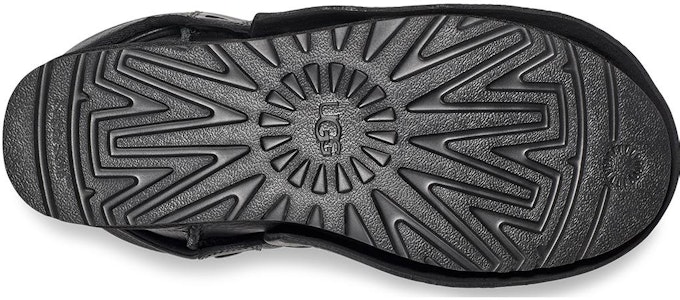 Shayne Oliver x UGG 黑色战靴腕甲鞋 1144250-BLK Details for Shayne Oliver x UGG 黑色战靴腕甲鞋 1144250-BLK