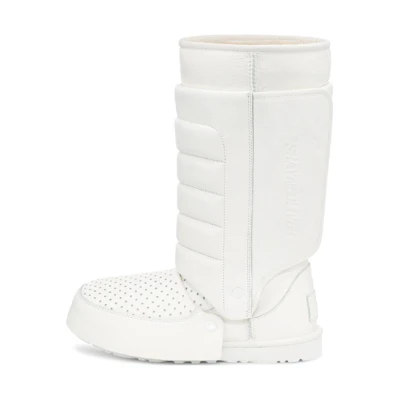 Shayne Oliver UGG Armourite Greaves 'White'