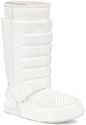 Shayne Oliver x UGG Armourite Greaves 'White' 1144270-WHT Lookbook Shayne Oliver x UGG Armourite Greaves 'White' 1144270-WHT