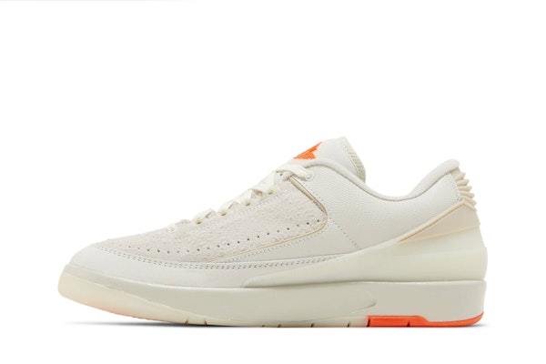 Shelflife x Air Jordan 2 Low DV7128-110 Lookbook Shelflife x Air Jordan 2 Low DV7128-110