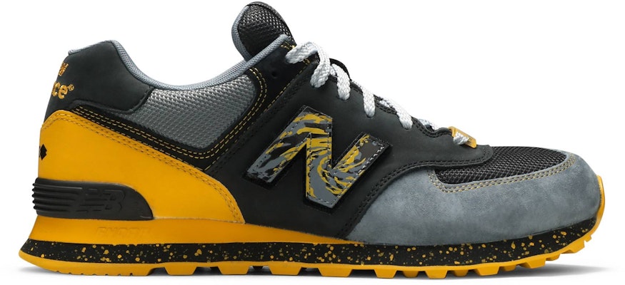 Shelflife x Dr. Z x 뉴발란스 574 'City of Gold' ML574CG ML574CG Buy Shelflife x Dr. Z x 뉴발란스 574 'City of Gold' ML574CG ML574CG