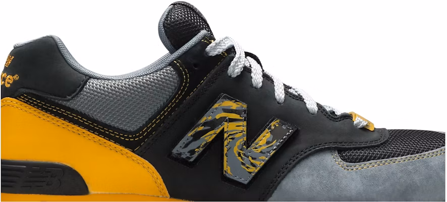 Shelflife x Dr. Z x 뉴발란스 574 'City of Gold' ML574CG ML574CG Order Shelflife x Dr. Z x 뉴발란스 574 'City of Gold' ML574CG ML574CG