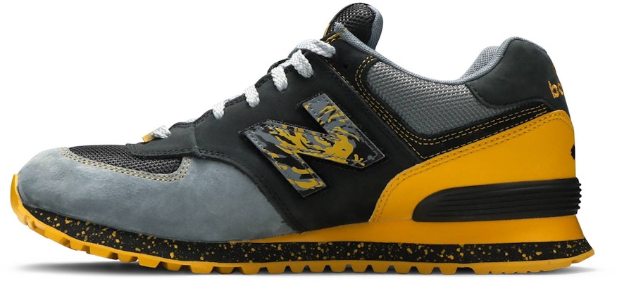 Shelflife x Dr. Z x 뉴발란스 574 'City of Gold' ML574CG ML574CG Lookbook Shelflife x Dr. Z x 뉴발란스 574 'City of Gold' ML574CG ML574CG