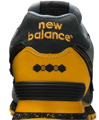 Shelflife x Dr. Z x 뉴발란스 574 'City of Gold' ML574CG ML574CG Sizing Shelflife x Dr. Z x 뉴발란스 574 'City of Gold' ML574CG ML574CG