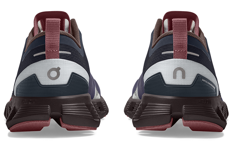 Shop On昂跑 Cloud X Shift 輕量多功能 透氣減震回彈 低筒 跑步鞋 男款 墨黑