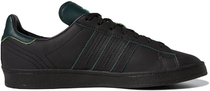 新三芳 x adidas Campus ADV '黑色学院绿色' GW1155 Order 新三芳 x adidas Campus ADV '黑色学院绿色' GW1155