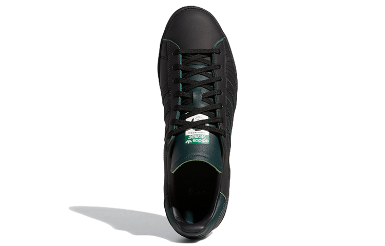 Details for 新三本木 x adidas Campus ADV '黑色學院綠' GW1155