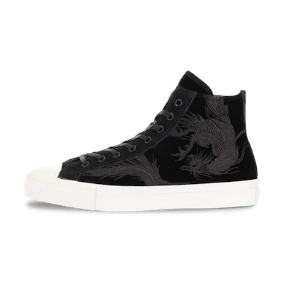 Shinpei Ueno Converse Skateboarding Breakstar SK HI +
