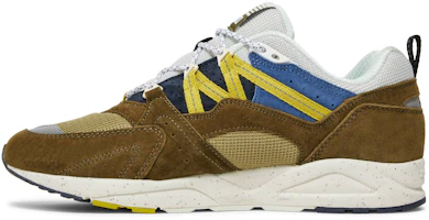 Lookbook Shinrin Yoku 與 Karhu Fusion 2.0 '深橄欖' F804127