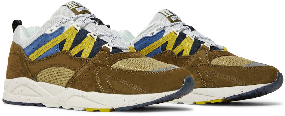 Shinrin Yoku x Karhu Fusion 2.0 'Oliva Oscura' F804127 Cheap Shinrin Yoku x Karhu Fusion 2.0 'Oliva Oscura' F804127