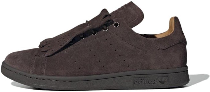 中田伸篤×アディダス スタンスミス Lux ダークブラウン IH9987 Buy 中田伸篤×アディダス スタンスミス Lux ダークブラウン IH9987