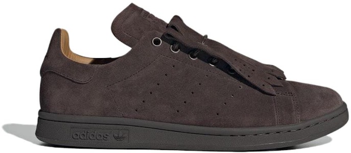 中田伸篤×アディダス スタンスミス Lux ダークブラウン IH9987 Order 中田伸篤×アディダス スタンスミス Lux ダークブラウン IH9987