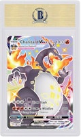 Charizard VMAX Berkilau 2021 Pokemon TCG Sword & Shield Shining Fates #SV107/SV122 Order Charizard VMAX Berkilau 2021 Pokemon TCG Sword & Shield Shining Fates #SV107/SV122