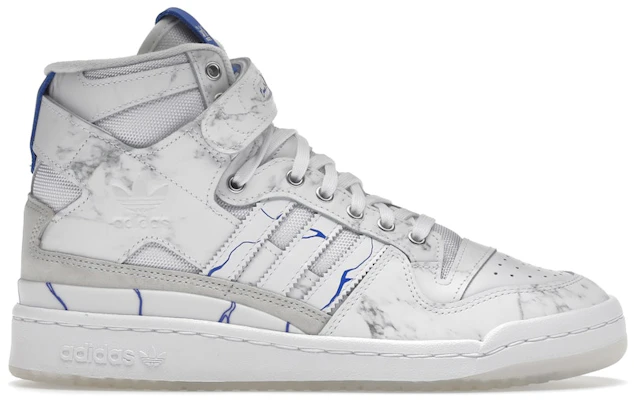 SHINZO Paris x adidas Forum ’84 Hi ''Kintsugi'' Sneakers Buy SHINZO Paris x adidas Forum ’84 Hi ''Kintsugi'' Sneakers