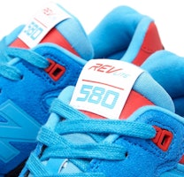 슈갤러리 x 뉴발란스 580 REVlite '마이애미 투어' MRT580SG Shop 슈갤러리 x 뉴발란스 580 REVlite '마이애미 투어' MRT580SG