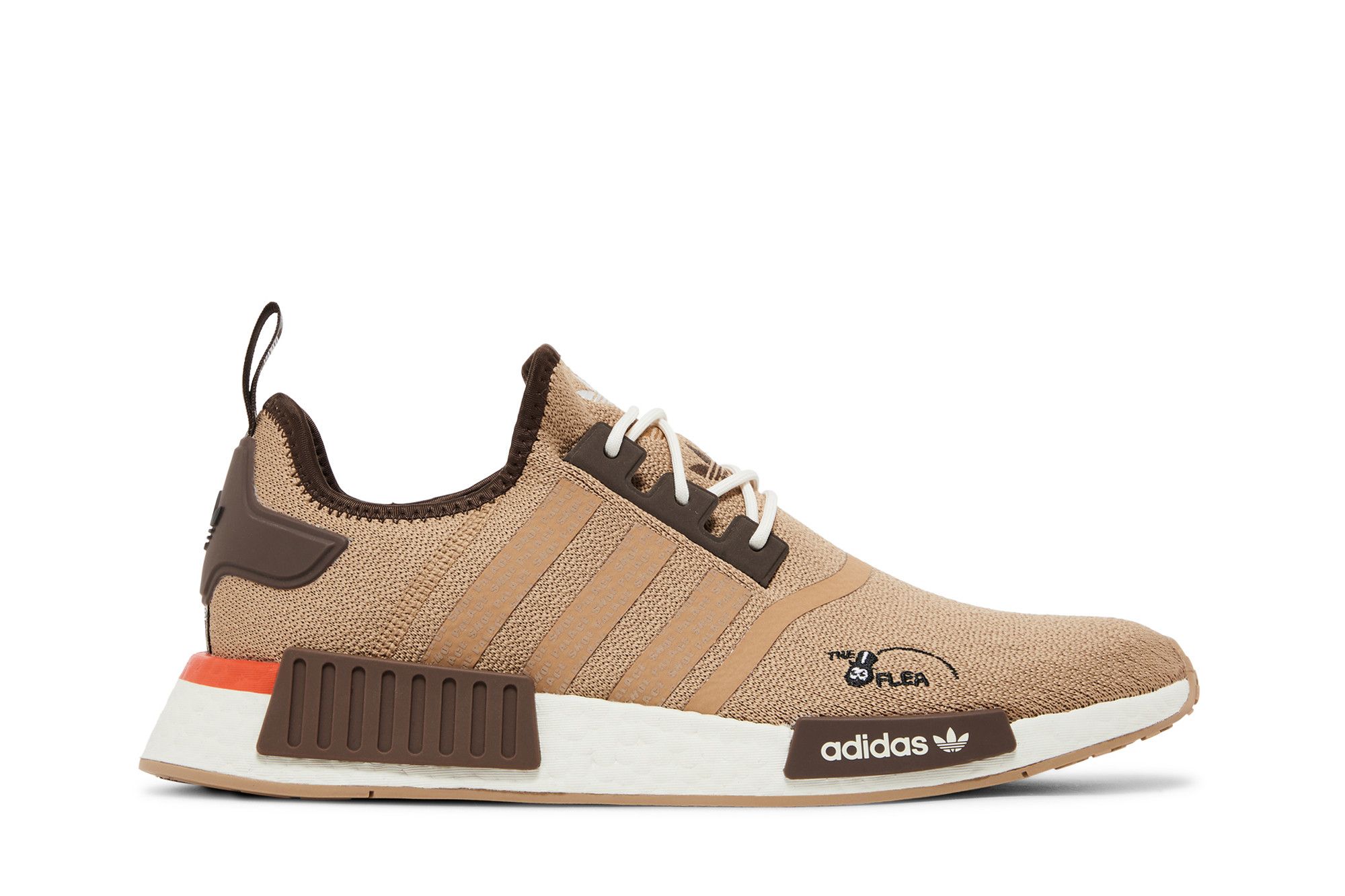 Shoe Palace x adidas NMD_R1 'The Flea' IG7926