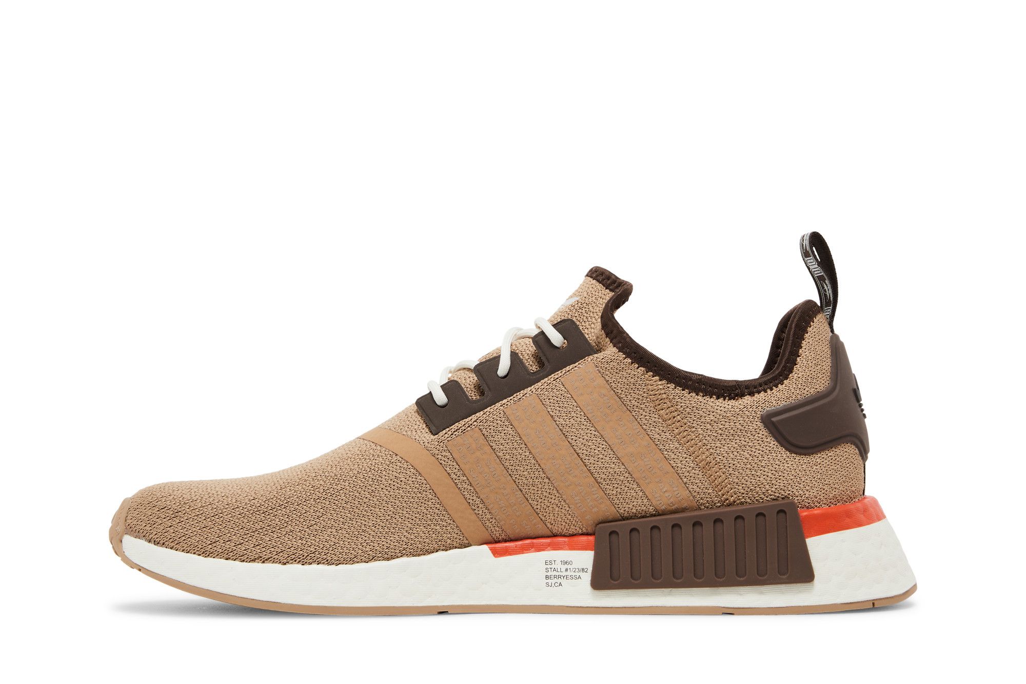 Lookbook Shoe Palace x adidas NMD_R1 "The Flea" Scarpe IG7926