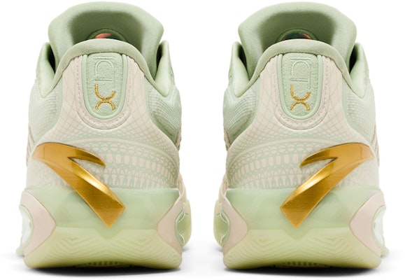 Shoe Palace x Anta KT10 'Moneyball' Kasut Bola Keranjang 8125A1101S-1 Details for Shoe Palace x Anta KT10 'Moneyball' Kasut Bola Keranjang 8125A1101S-1