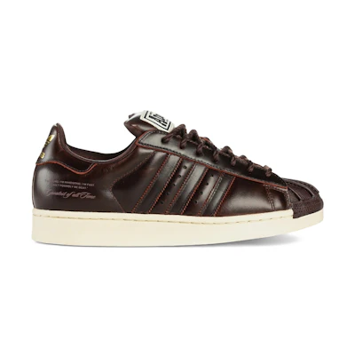 Shoe Palace Muhammad Ali adidas Superstar 'Core Black'