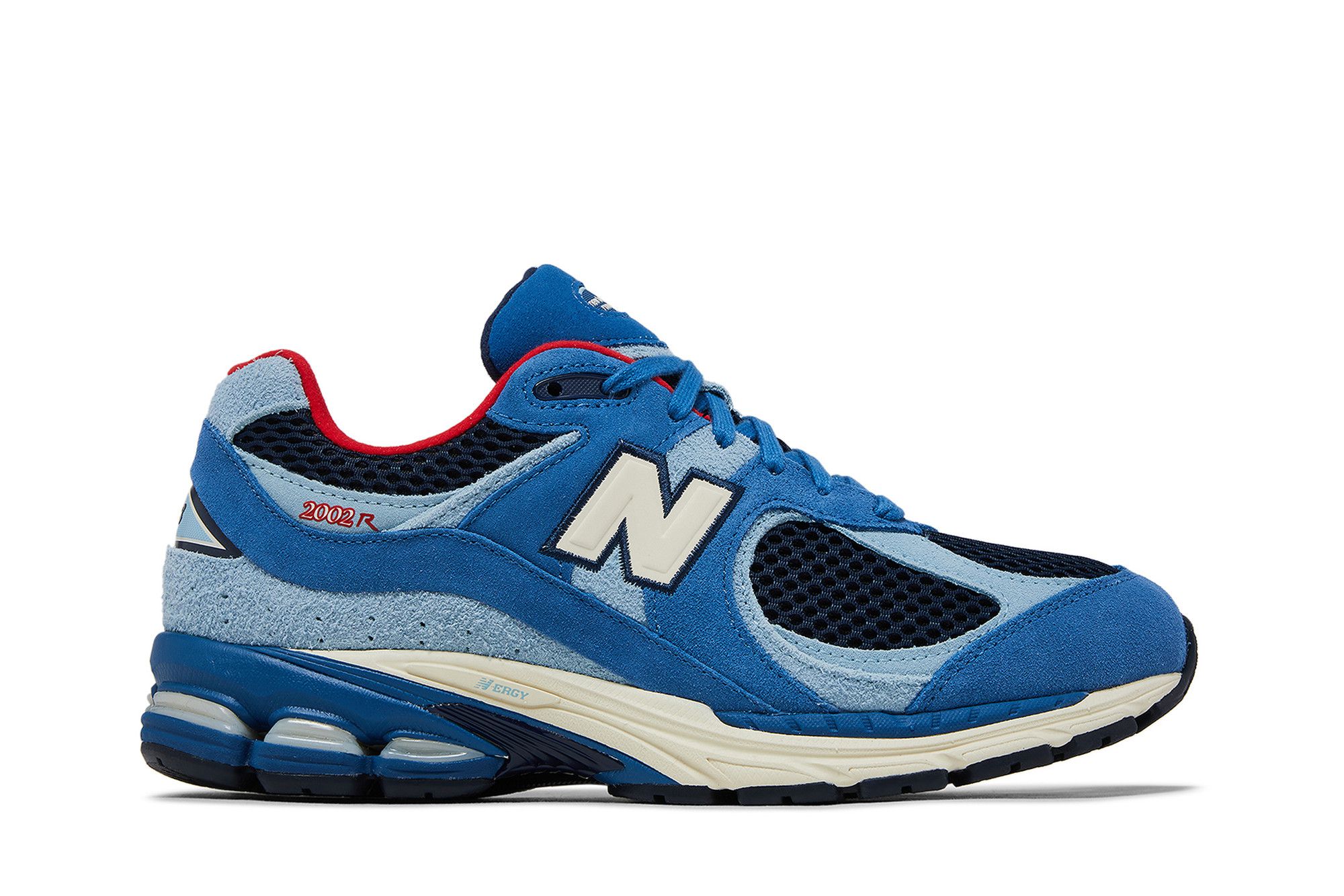 Buy Shoe Palace x New Balance 2002R 'Volcanic Rocks Pack - Vapors' Sepatu M2002RRM