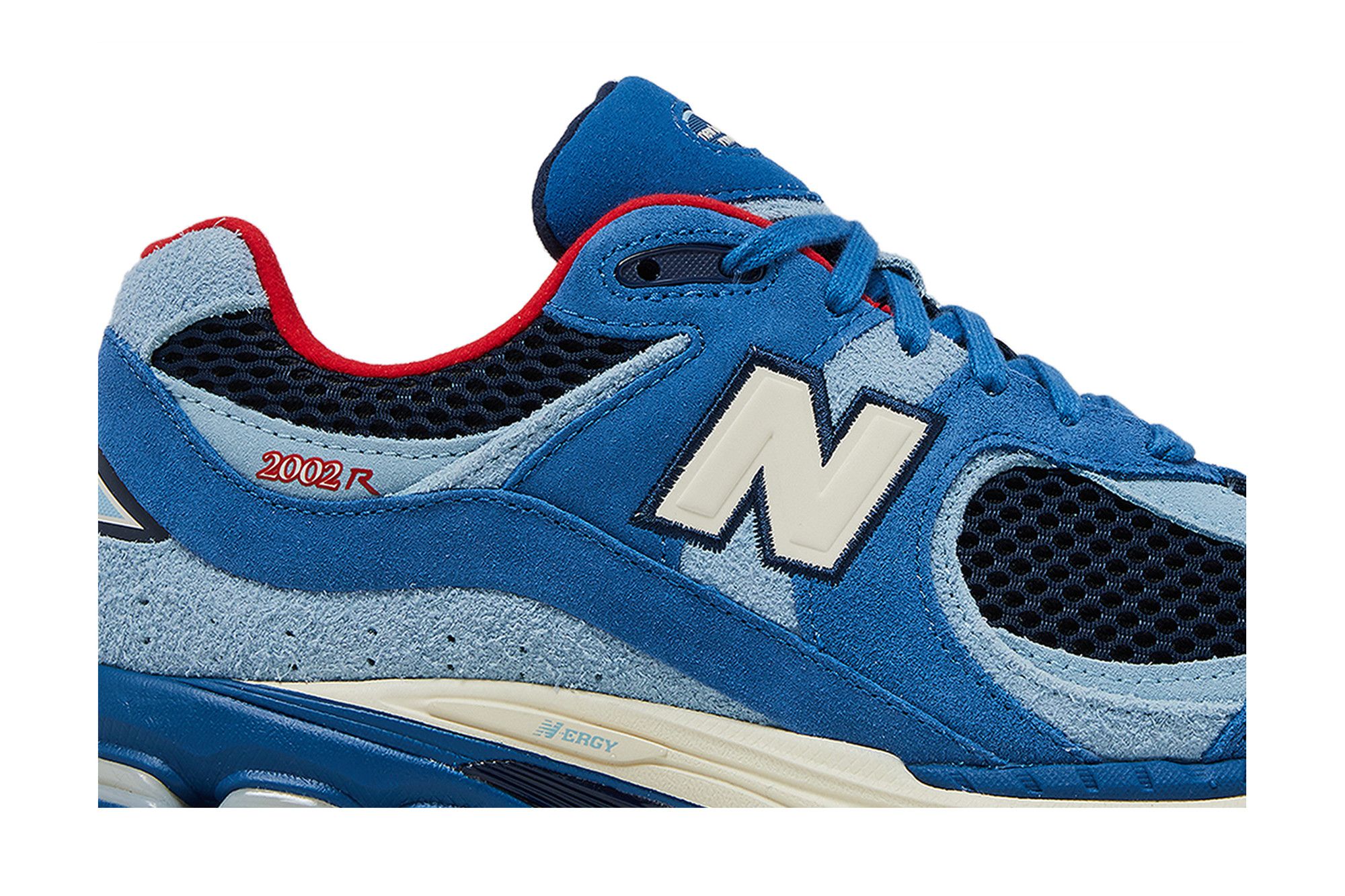 Order Shoe Palace x New Balance 2002R 'Volcanic Rocks Pack - Vapors' Sepatu M2002RRM