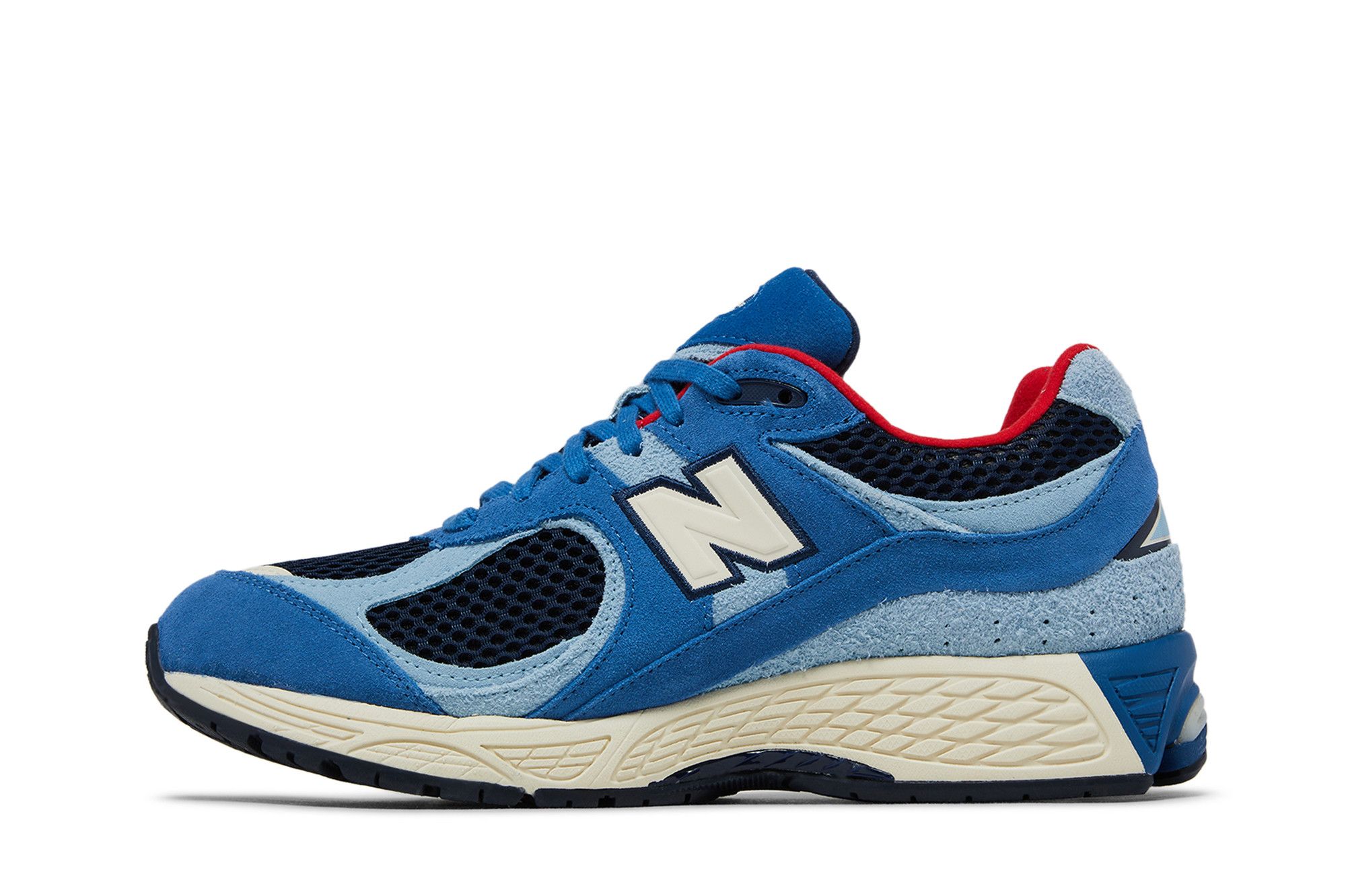 Lookbook Shoe Palace x New Balance 2002R 'Volcanic Rocks Pack - Vapors' Sepatu M2002RRM