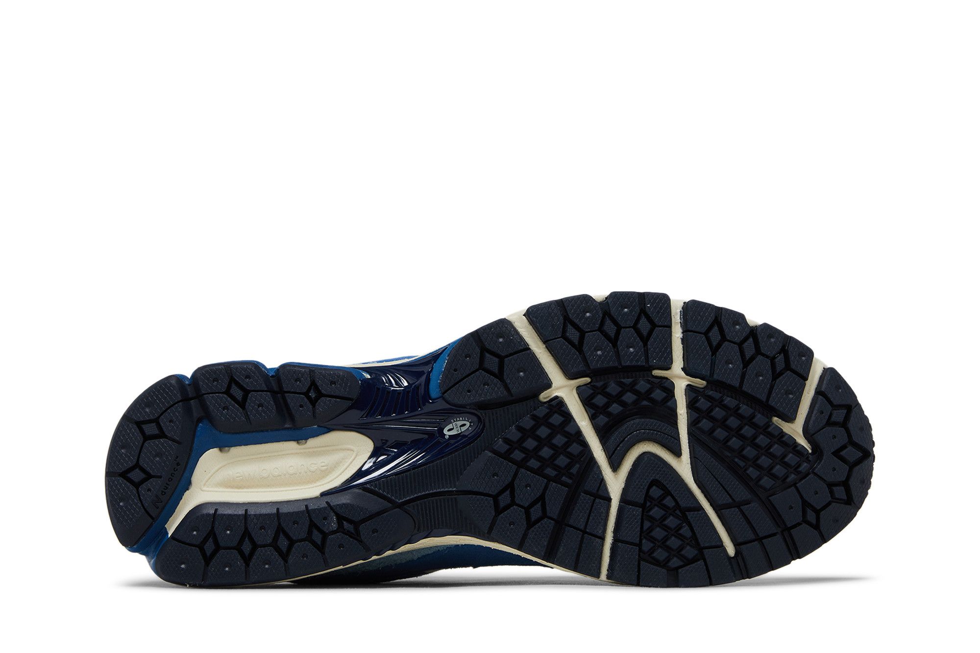 Shop Shoe Palace x New Balance 2002R 'Volcanic Rocks Pack - Vapors' Sepatu M2002RRM