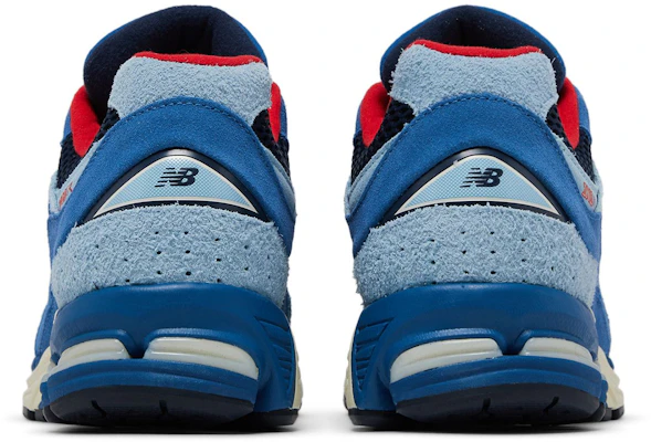 Shoe Palace x New Balance 2002R 'Volcanic Rocks Pack - Vapors' Sepatu M2002RRM Details for Shoe Palace x New Balance 2002R 'Volcanic Rocks Pack - Vapors' Sepatu M2002RRM