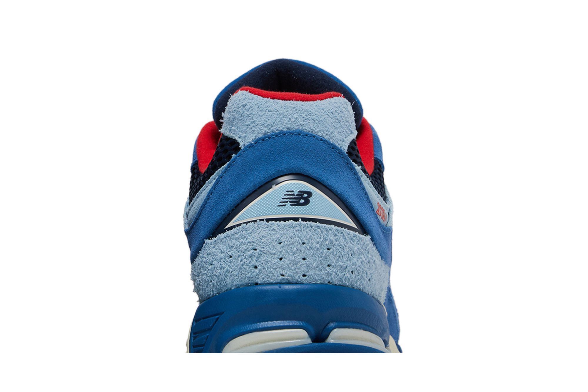 Sizing Shoe Palace x New Balance 2002R 'Volcanic Rocks Pack - Vapors' Sepatu M2002RRM