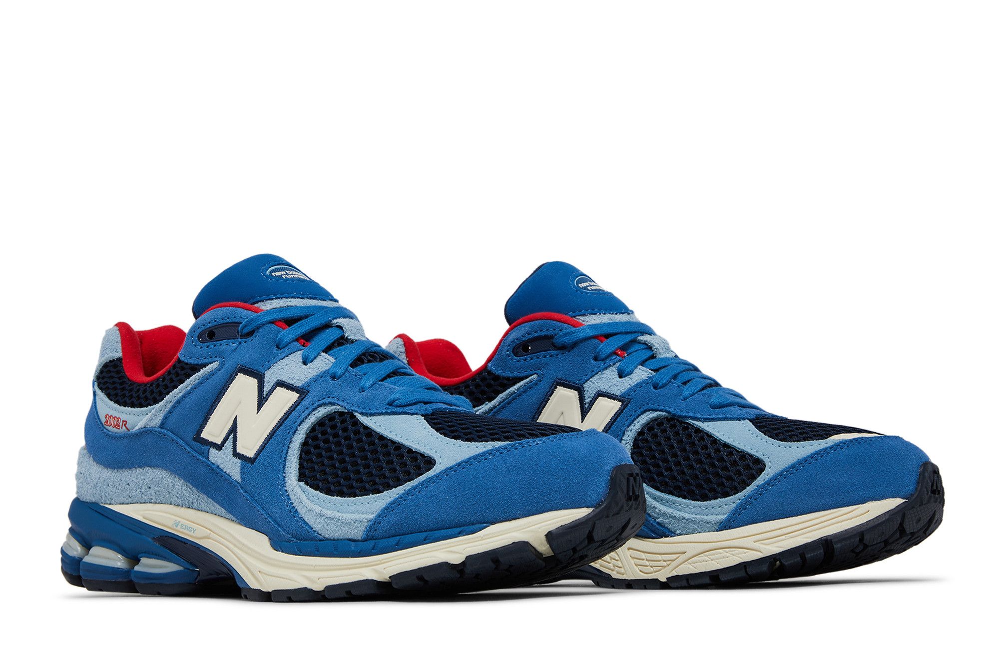 Cheap Shoe Palace x New Balance 2002R 'Volcanic Rocks Pack - Vapors' Sepatu M2002RRM