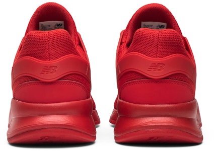 Shoe Palace x New Balance 247v2 'Sehari di Paris' MS247HP Details for Shoe Palace x New Balance 247v2 'Sehari di Paris' MS247HP