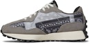 Lookbook Shoe Palace x New Balance 327 Unity 'Heritage Grey' Kasut Lelaki Abu-Abu. MS327SPG