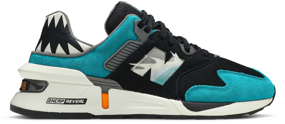 Shoe Palace x New Balance 997S 'Great White' MS997JSH Buy Shoe Palace x New Balance 997S 'Great White' MS997JSH
