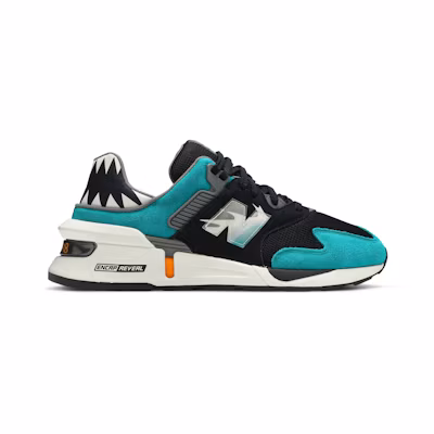 Shoe Palace NB 997S 'Great White'