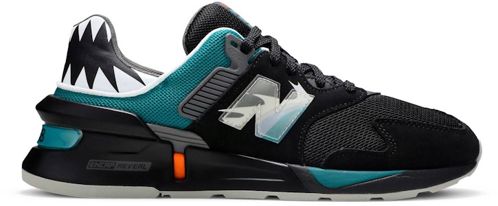 鞋宮 x 紐巴倫 997S '偉大的白鯊' MS997JSK Buy 鞋宮 x 紐巴倫 997S '偉大的白鯊' MS997JSK