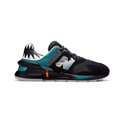 Shoe Palace NB 997S 'Great White'