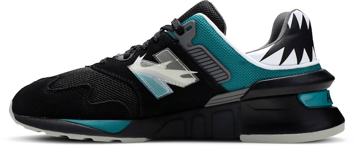 鞋宮 x 紐巴倫 997S '偉大的白鯊' MS997JSK Lookbook 鞋宮 x 紐巴倫 997S '偉大的白鯊' MS997JSK