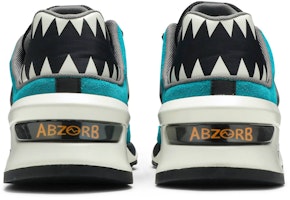 Shoe Palace x New Balance 997S 'Great White' Kasut Lelaki MS997JSH Details for Shoe Palace x New Balance 997S 'Great White' Kasut Lelaki MS997JSH