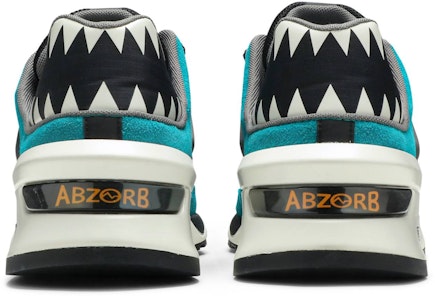 Shoe Palace x New Balance 997S 'Great White' Kasut Lelaki MS997JSH Details for Shoe Palace x New Balance 997S 'Great White' Kasut Lelaki MS997JSH