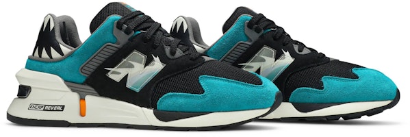 Shoe Palace x New Balance 997S 'Great White' Kasut Lelaki MS997JSH Cheap Shoe Palace x New Balance 997S 'Great White' Kasut Lelaki MS997JSH