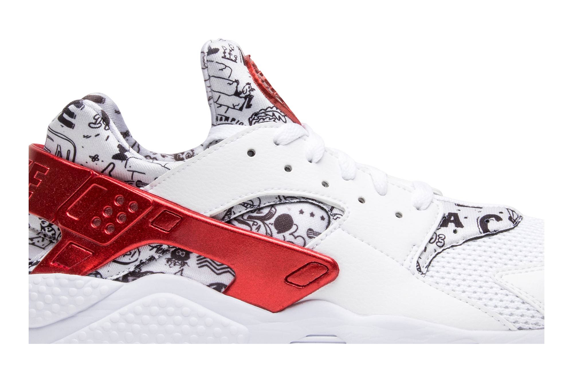 shoe palace x nike air huarache