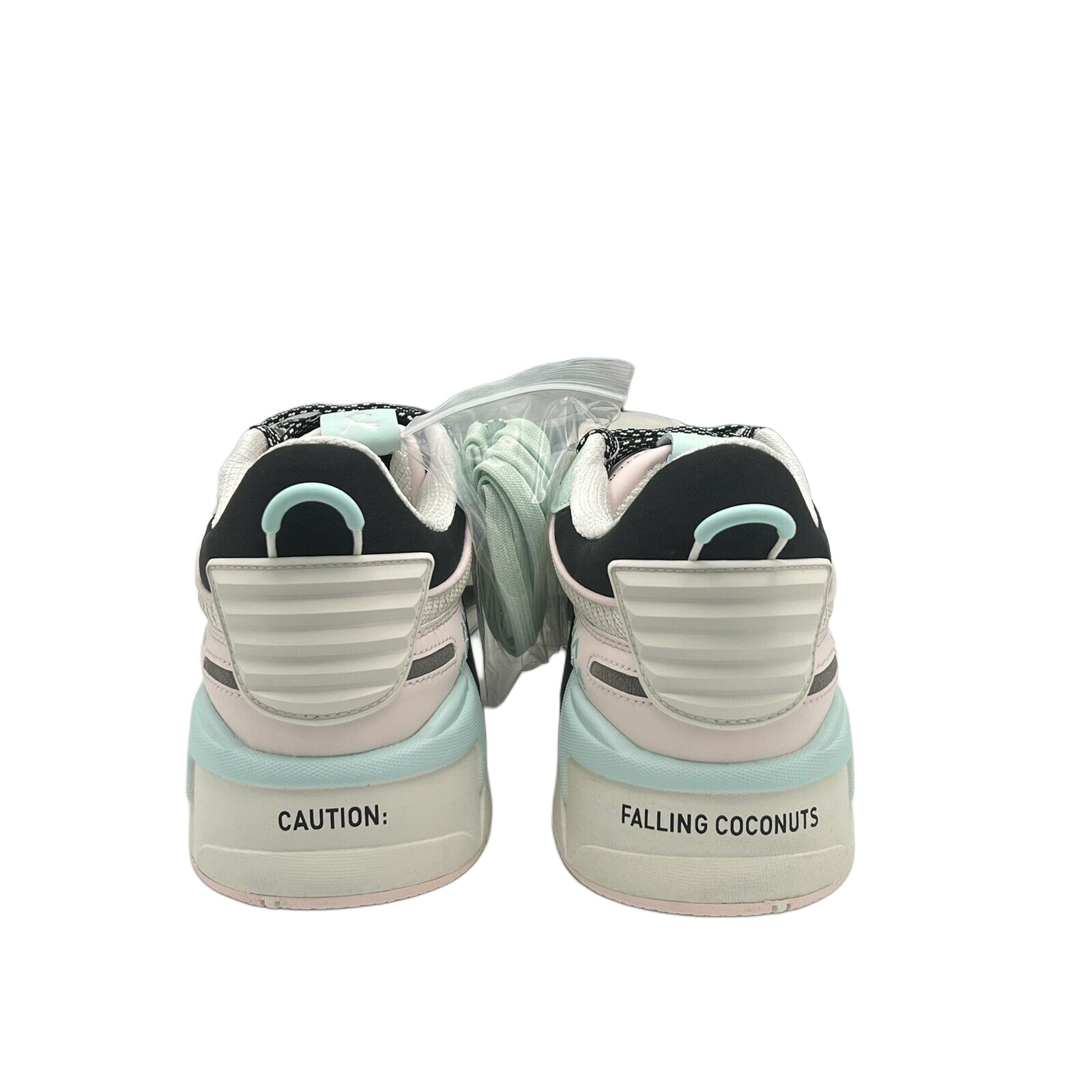 Lookbook Shoe Palace x Puma RS-X 'Kelapa Jatuh' 371297-01