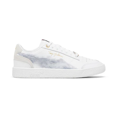 Shoe Palace Puma Scarface Ralph Sampson 'White'
