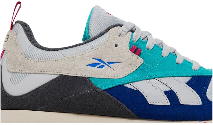 Shoe Palace x Reebok Classic Leather RC 1 'Dart Frog' Kasut Lelaki FU7824 Order Shoe Palace x Reebok Classic Leather RC 1 'Dart Frog' Kasut Lelaki FU7824