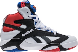 Shoe Palace x Reebok Shaq Attaq 'Superman' CN5728 Shoe Palace x Reebok Shaq Attaq 'Superman' CN5728