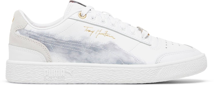 Shoe Palace x Scarface x Puma Ralph Sampson 'Putih' 386155-01 Buy Shoe Palace x Scarface x Puma Ralph Sampson 'Putih' 386155-01